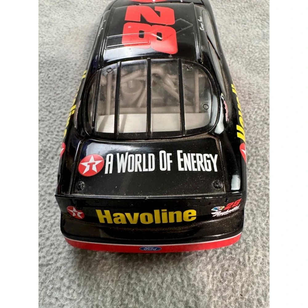 Action Kenny Irwin #28 Havoline Texaco 1999 Ford‎ Taurus 1:24 Diecast Stock Car